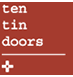 ten tin doors